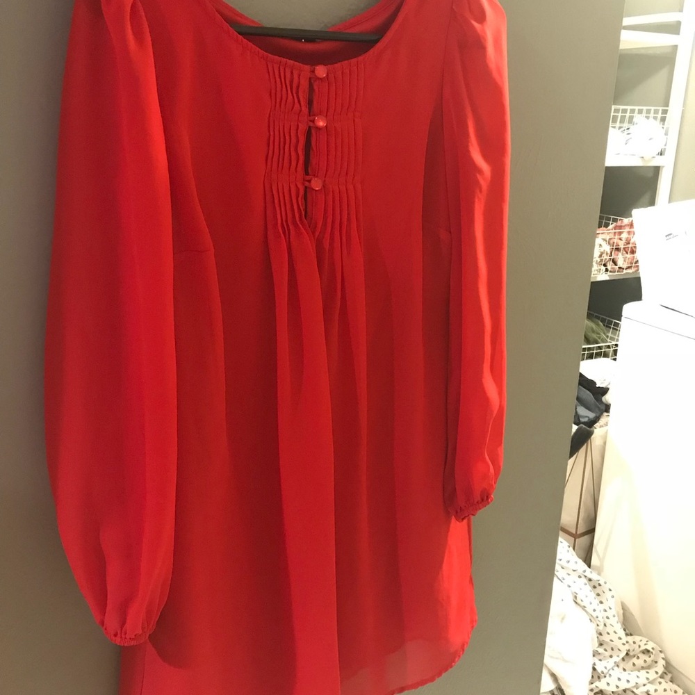 Red Dress